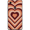 Autumn Heart Pattern Google Pixel 3 XL Skin